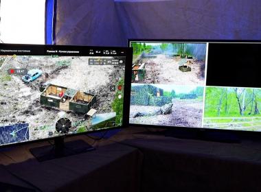 Губернатор Магаданской области посетил филиал Центра «ВОИН» в Хабаровске