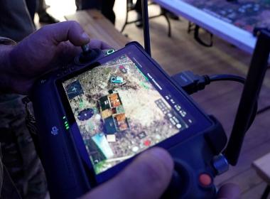 Губернатор Магаданской области посетил филиал Центра «ВОИН» в Хабаровске