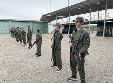 Смены «Время юных героев» от Центра «ВОИН» стартовали в семи регионах России