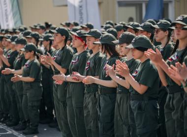 На Ямале стартовали летние смены «Время юных героев» от Центра «ВОИН»