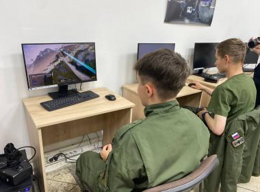 Курсанты Центра «ВОИН» заняли призовые места на Первенстве и Чемпионате Камчатского края по гонкам дронов