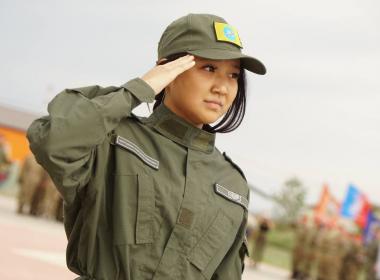 Окружной этап ЮФО «Зарницы 2.0» стартовал в Волгограде