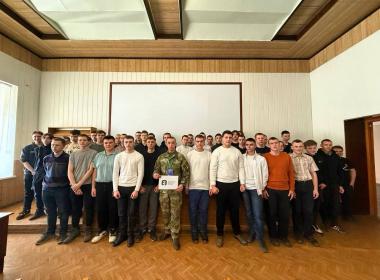 Региональные филиалы Центра «ВОИН» и Общества «Знание» в ДНР объединили усилия, чтобы рассказать о важном