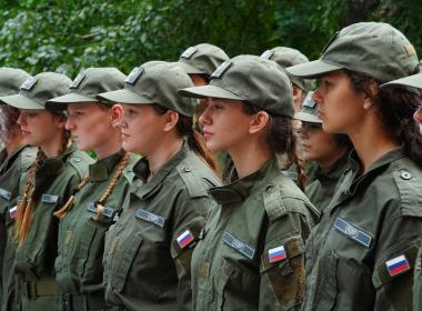 Вторая смена «Время юных героев» стартовала в Кузбассе