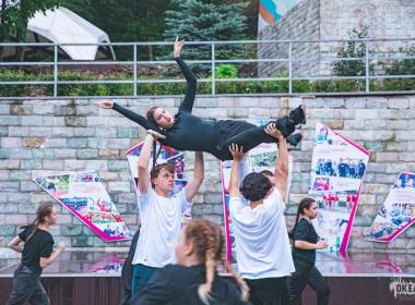 На Дальнем Востоке завершилась межрегиональная смена от Центра «ВОИН» «Время юных героев»