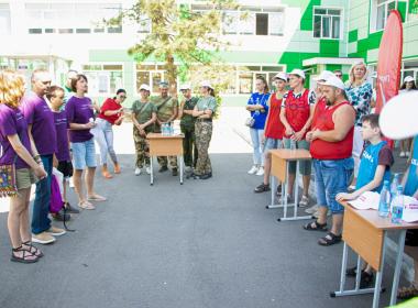 Команды семей из 79 регионов страны примут участие в заочном этапе «Семейной зарницы»
