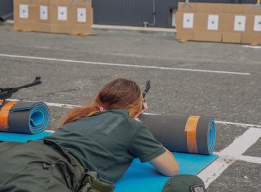 В эфире НТВ рассказали о белгородском Центре «ВОИН»