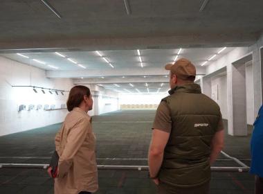 Директор Центра «ВОИН» встретился с заместителем Губернатора Белгородской области