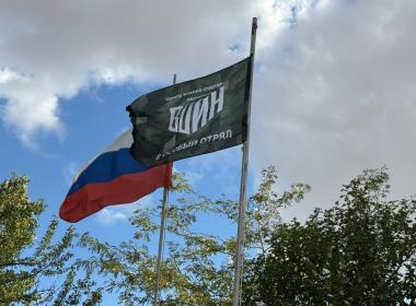 Шестая и финальная военно-спортивная смена Центра «ВОИН» стартовала в Калмыкии