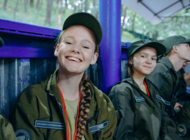 «Время юных героев»: Квиз в честь 80-летия Великой Победы!