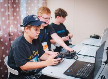 Технологии победы: «ВОИН» передаёт опыт новому поколению