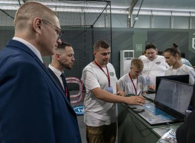 Легендарный снайпер «Ярый»: «Курсанты Центра «ВОИН» - мои ученики и будущие коллеги»