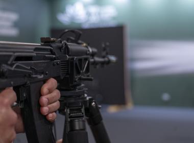 Более 10 тысяч человек посетили площадку Центра «ВОИН» на «Улице Дальнего Востока»