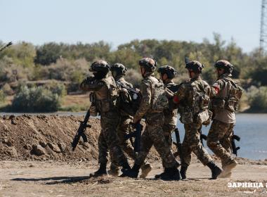 Команда Центра «ВОИН» из Бурятии заняла 3 место в первом заезде игры «Зарница 2.0»