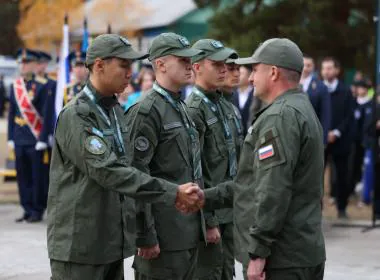 В Якутии стартовал финал первых Всероссийских военно-тактических соревнований «Путь ВОИНа»