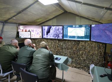 Команда филиала Центра «ВОИН» в Якутии стала первым финалистом соревнования «Путь ВОИНа»