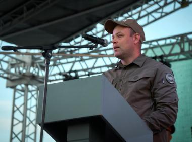 В финал первых военно-тактических соревнований «Путь ВОИНа» прошли команды из Якутии, Волгоградской и Тюменской областей