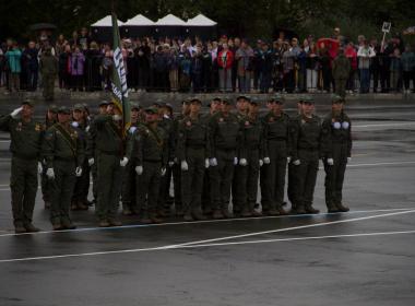 В Сахалинской области с трепетом и гордостью отметили 80-ю годовщину окончания Второй Мировой войны