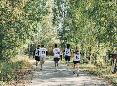 В Тюменской области стартовал межрегиональный турнир ГТО, посвященный 80-летию Победы