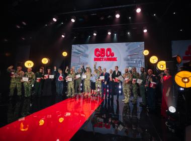 Представители Центра «ВОИН» из Чувашии и ЯНАО победили в конкурсе «Быть, а не казаться!»