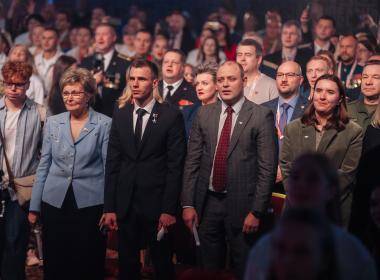 Представители Центра «ВОИН» из Чувашии и ЯНАО победили в конкурсе «Быть, а не казаться!»