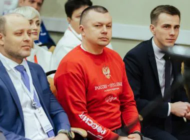 Дмитрий Шевченко принял участие во Всероссийском семинаре-совещании для специалистов и наставников Движения Первых