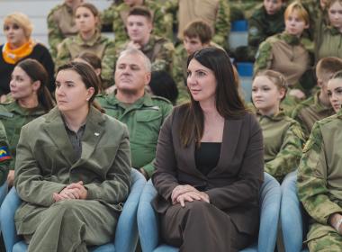 Филиал Центра «ВОИН» в Мурманске получил имя Героя России Ивана Кабанова и новые образовательные пространства