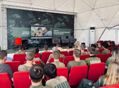 Свыше 34 тысяч человек посмотрели патриотические фильмы в рамках проекта «ВОИН.Кино»