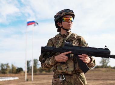 Победители региональных этапов «Зарницы 2.0» поборются за выход в финал на окружных этапах по всей России