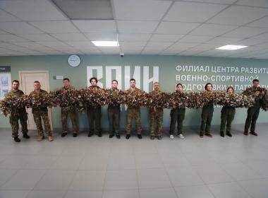 Маскировочные сети от Центра «ВОИН»  – невидимый щит для наших бойцов