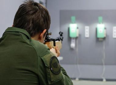 «Воин-спортсмен»: новая программа Центра «ВОИН» для сильных духом