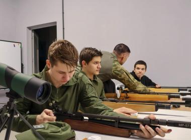 «Воин-спортсмен»: новая программа Центра «ВОИН» для сильных духом