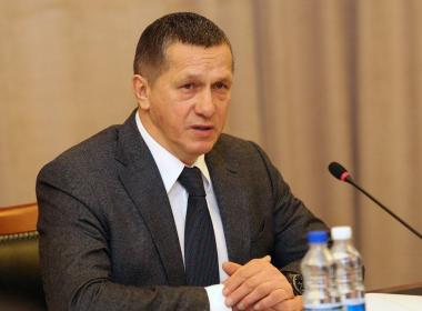 Через СВО пройдут все инструкторы Центра «ВОИН», заявил Юрий Трутнев