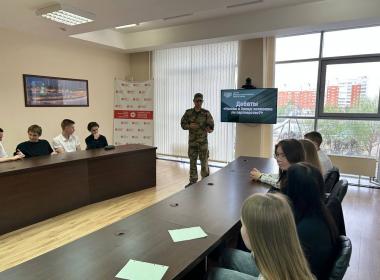 Центр «ВОИН» провел дебаты «Россия и Запад — возможно ли партнёрство?»