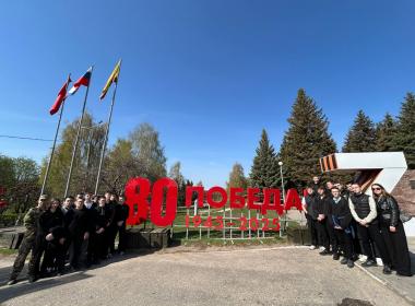 Экскурсия «Дорогами Победы»