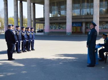 В Новочебоксарске прошел муниципальный этап «Зарницы 2.0»