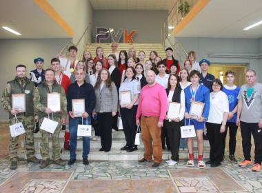 Центр «ВОИН» на Фестивале боевых искусств