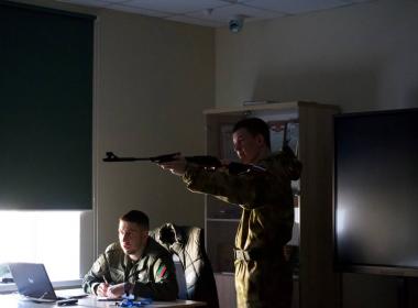 Команды ссузов завершили муниципальный этап игры «Зарница 2.0»