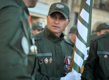 Более 850 курсантов и инструкторов Центра «ВОИН» примут участие в парадах Победы в регионах России