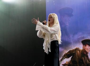 2500 москвичей посетили площадку Центра «ВОИН» в первый день фестиваля «Россия — Моя история. ПОБЕДА»